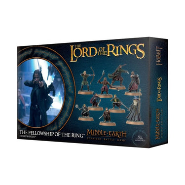 Middle-Earth LOTR Fellowship of the Ring 2018